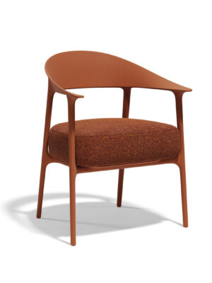 Africa Upholstered naslanjač Africa Upholstered naslanjač