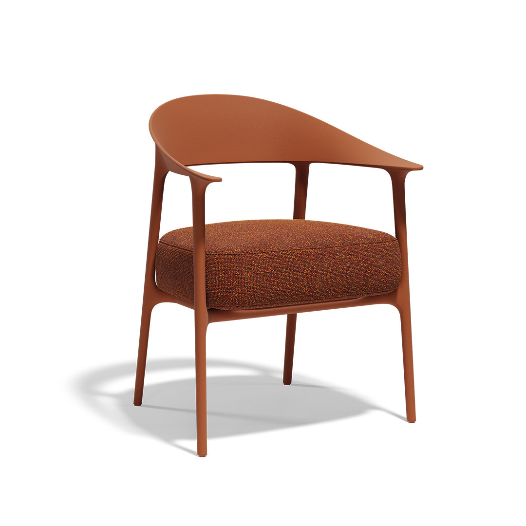 Africa Upholstered naslanjač