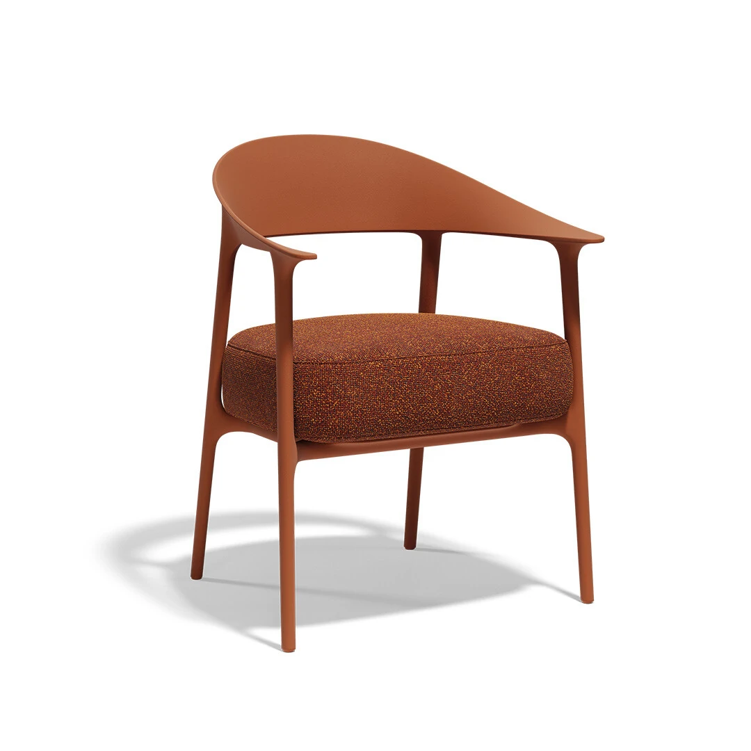 Africa Upholstered naslanjač