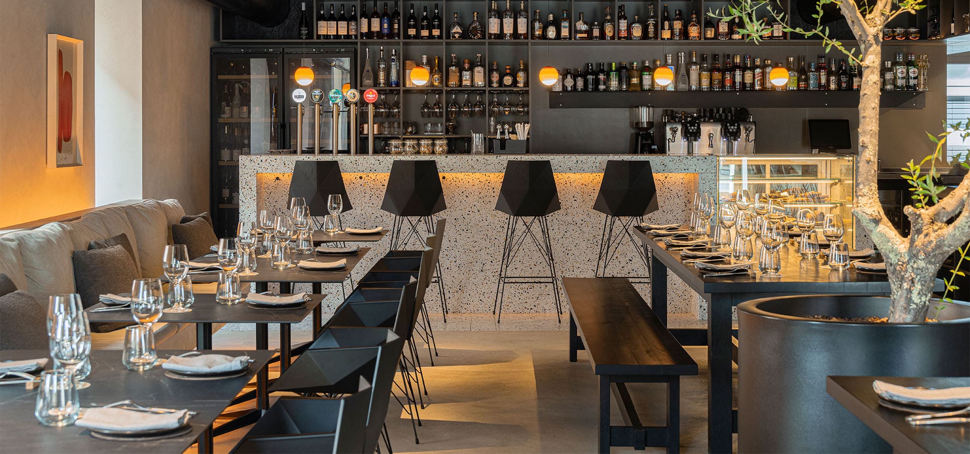 Mercantel Restaurant