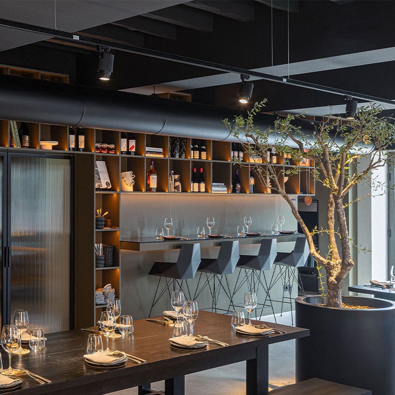 Mercantel Restaurant