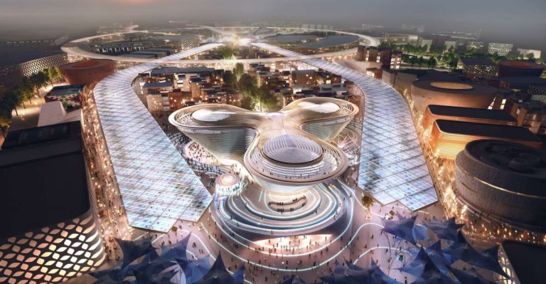 Expo 2020 Dubai Universal exposition