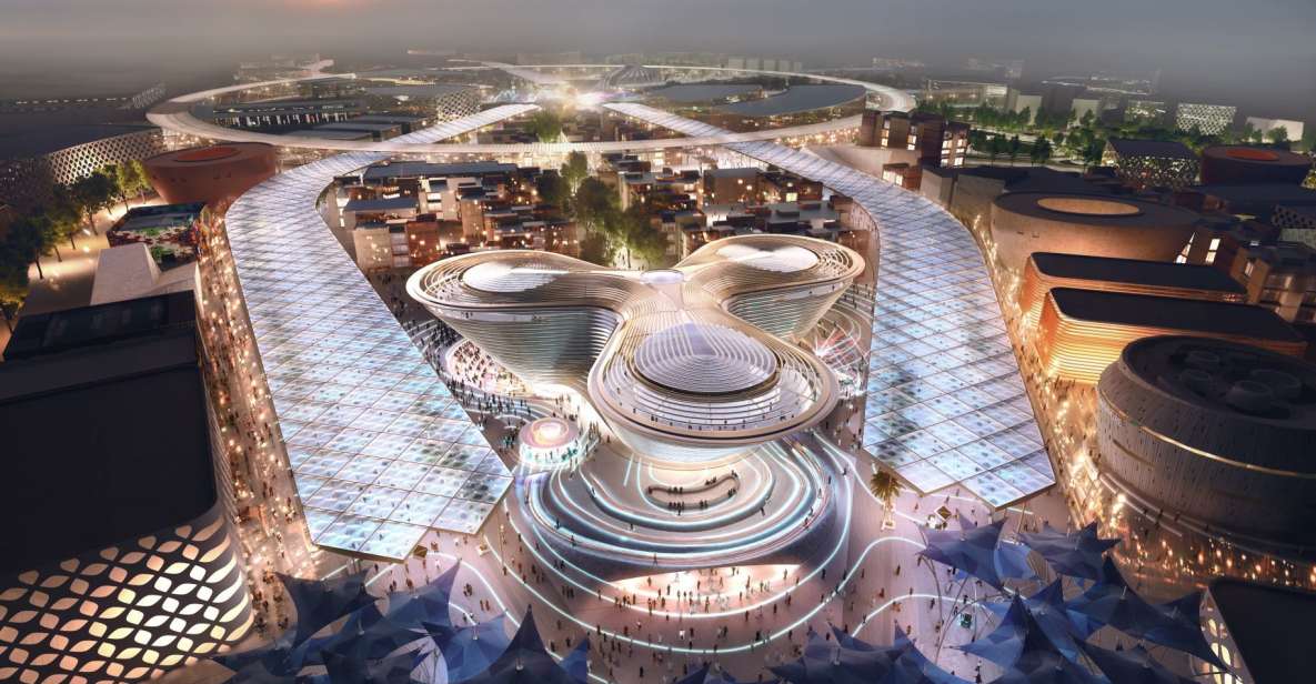 Expo 2020 Dubai Universal exposition