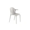BROOKLYN stol with armrests BROOKLYN stol with armrests