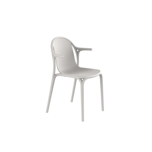 BROOKLYN stol with armrests BROOKLYN stol with armrests