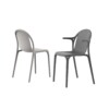 BROOKLYN stol with armrests BROOKLYN stol with armrests