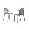 BROOKLYN stol with armrests BROOKLYN stol with armrests