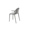 BROOKLYN stol with armrests BROOKLYN stol with armrests