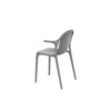 BROOKLYN stol with armrests BROOKLYN stol with armrests