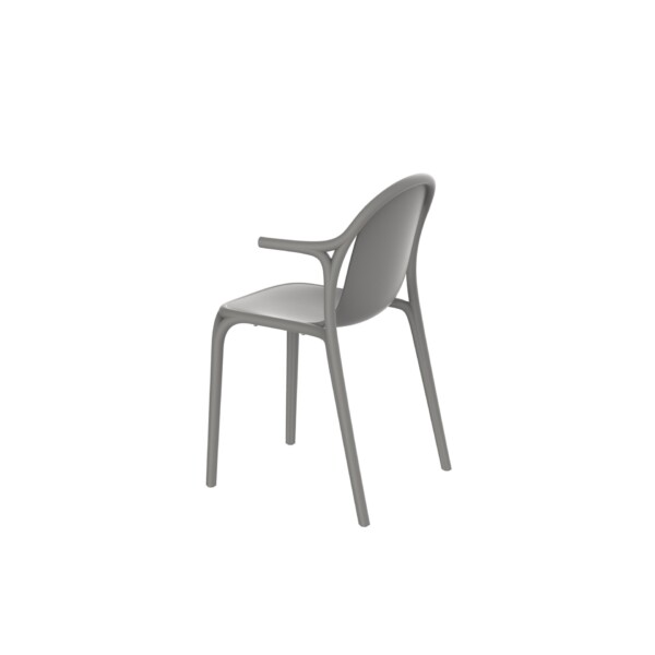BROOKLYN stol with armrests BROOKLYN stol with armrests