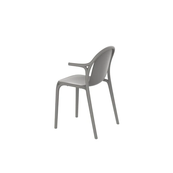 BROOKLYN stol with armrests BROOKLYN stol with armrests