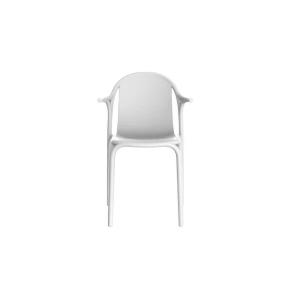 BROOKLYN stol with armrests BROOKLYN stol with armrests
