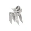 BROOKLYN stol with armrests BROOKLYN stol with armrests