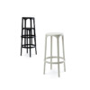 Brooklyn Bar tabure Ø45x76 Brooklyn Bar tabure Ø45x76