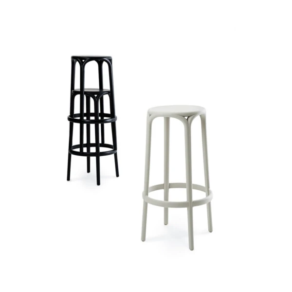 Brooklyn Bar tabure Ø45x76 Brooklyn Bar tabure Ø45x76