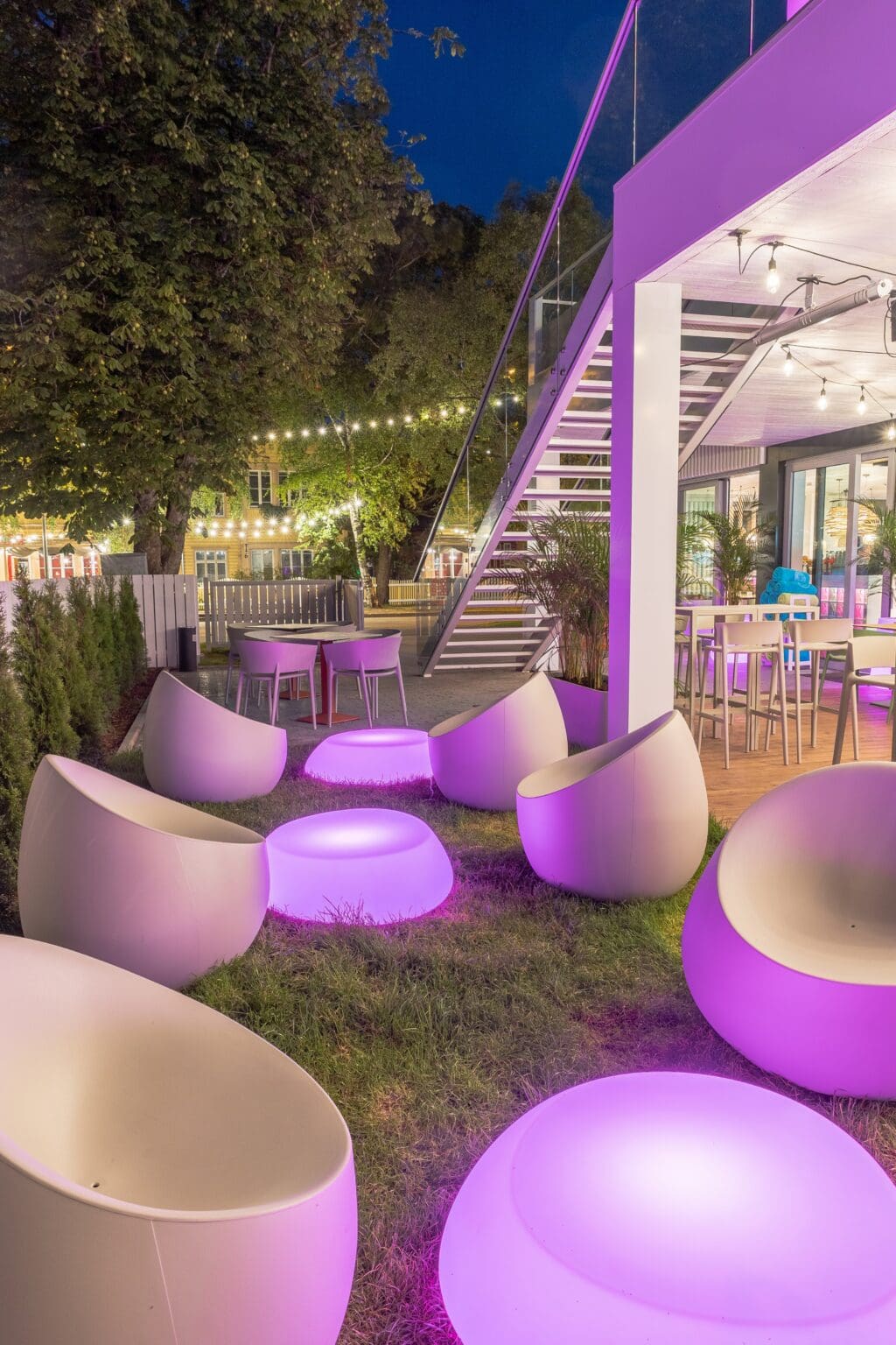 Miami Lounge