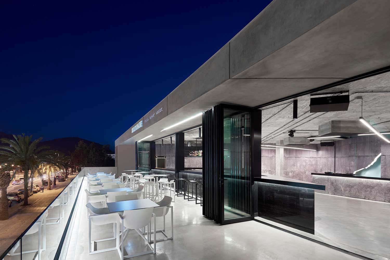 D3 Lounge