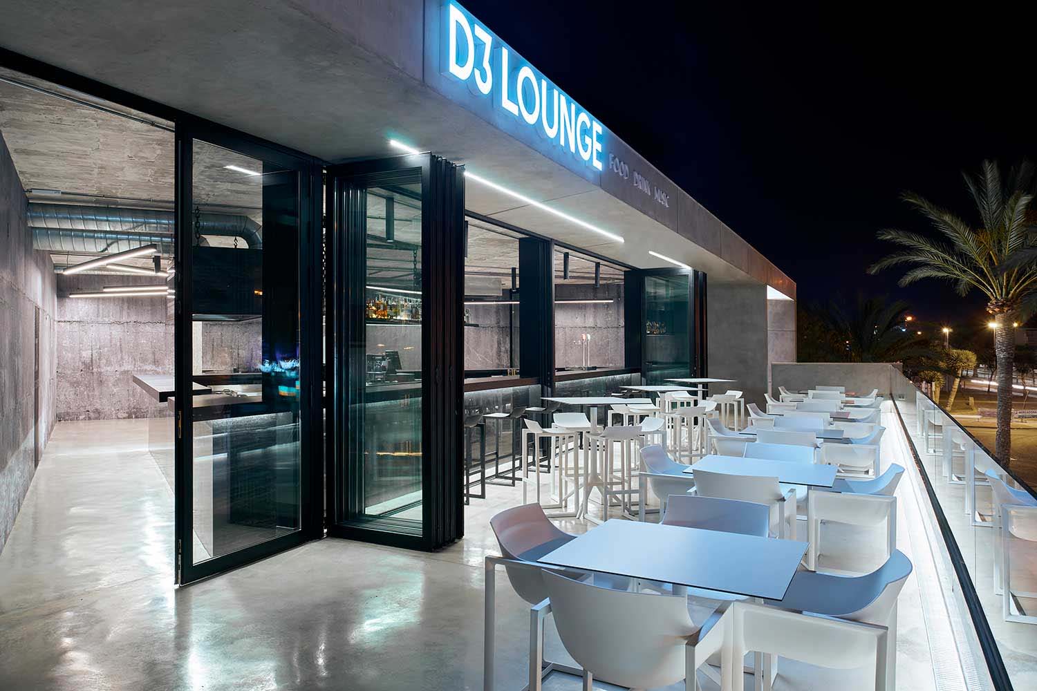 D3 Lounge