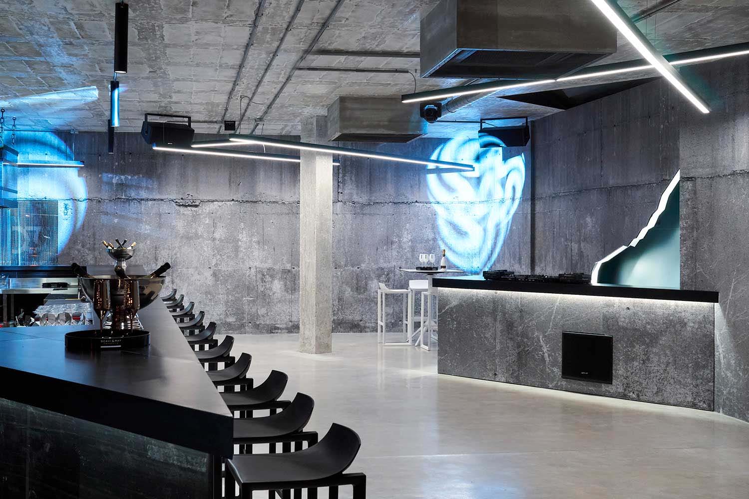 D3 Lounge