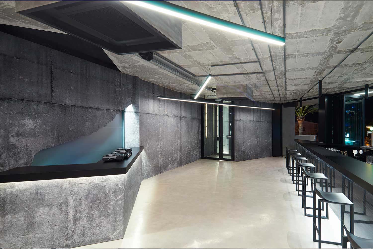 D3 Lounge
