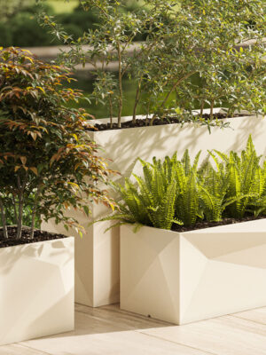 FAZ JARDINIERE 40x120x40cm FAZ JARDINIERE 40x120x40cm