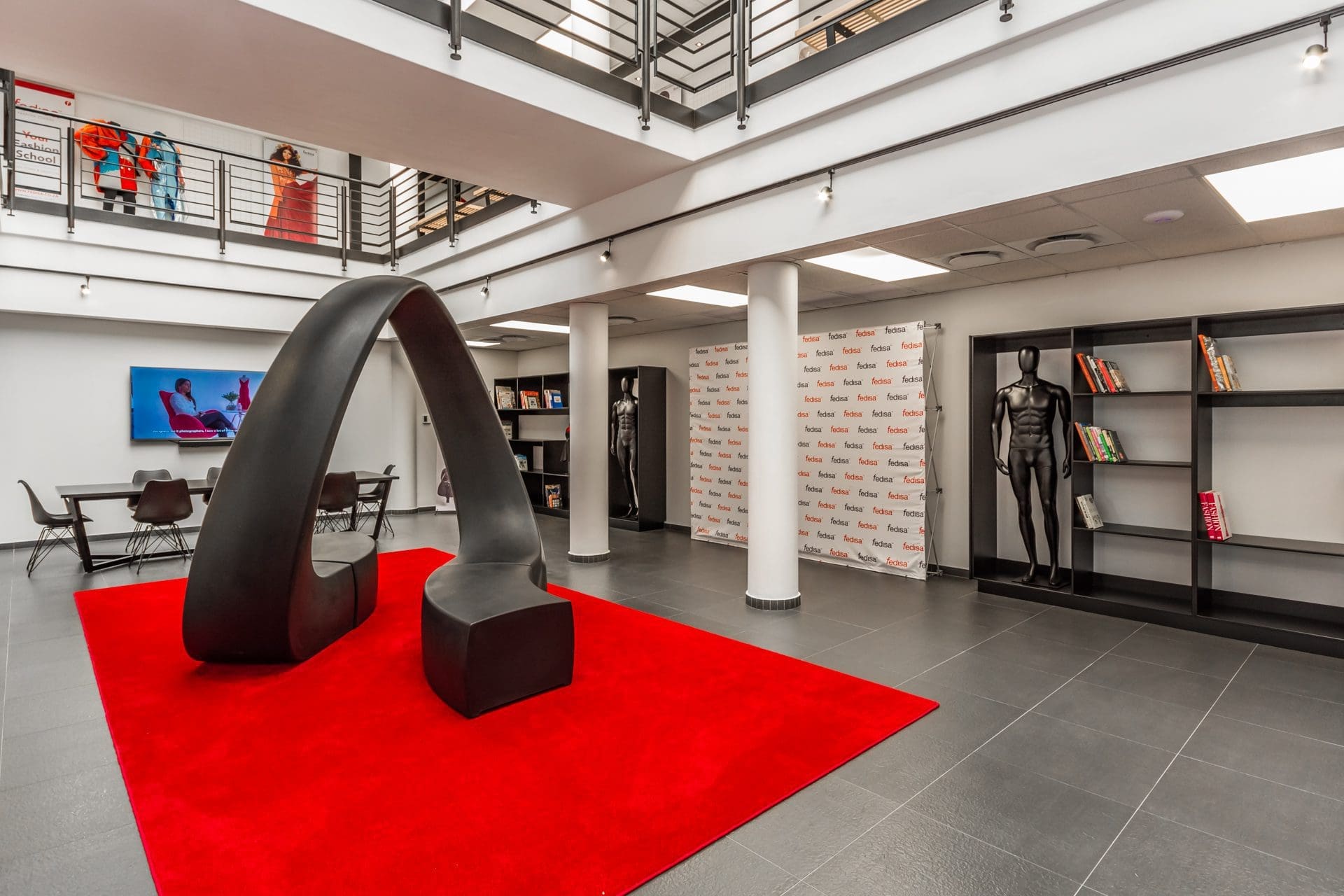 Fedisa Fashion School