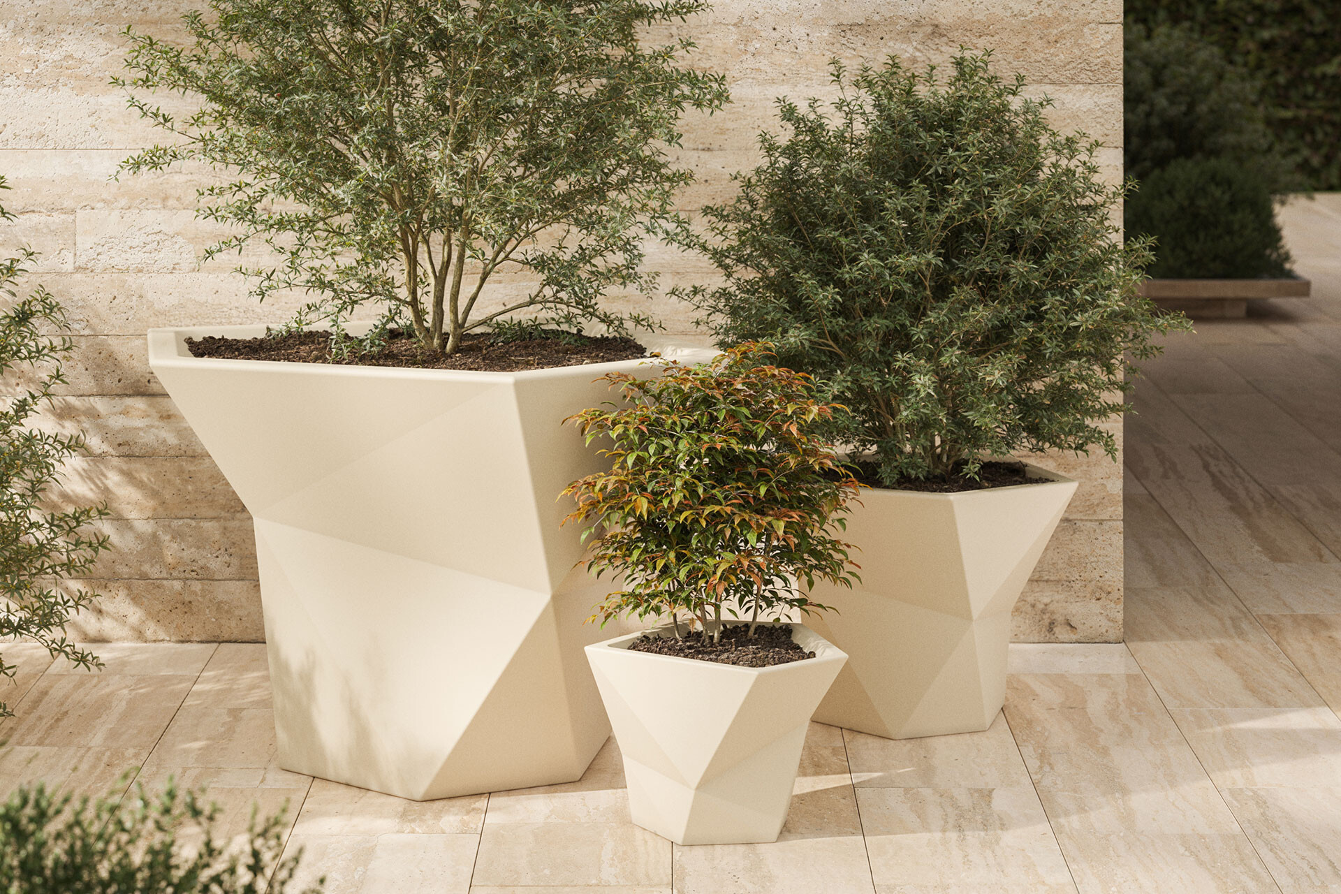 Faz lonec 160x150x120 Faz lonec 160x150x120