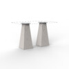 GATSBY DOBLE BAS 30x30x73cmS30 GATSBY DOBLE BAS 30x30x73cmS30