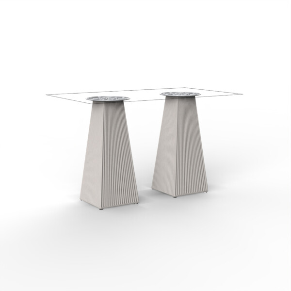 GATSBY DOBLE BAS 30x30x73cmS30 GATSBY DOBLE BAS 30x30x73cmS30