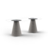 GATSBY DOBLE_BASE Ø50x73cm S50 GATSBY DOBLE_BASE Ø50x73cm S50
