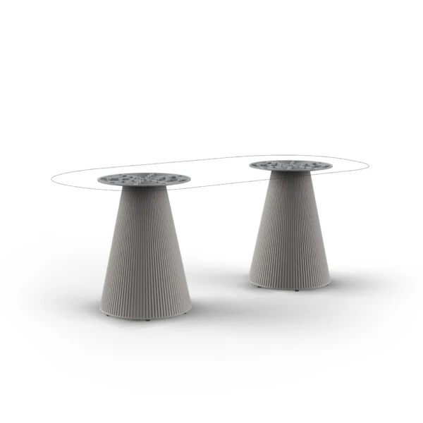 GATSBY DOBLE_BASE Ø50x73cm S50 GATSBY DOBLE_BASE Ø50x73cm S50