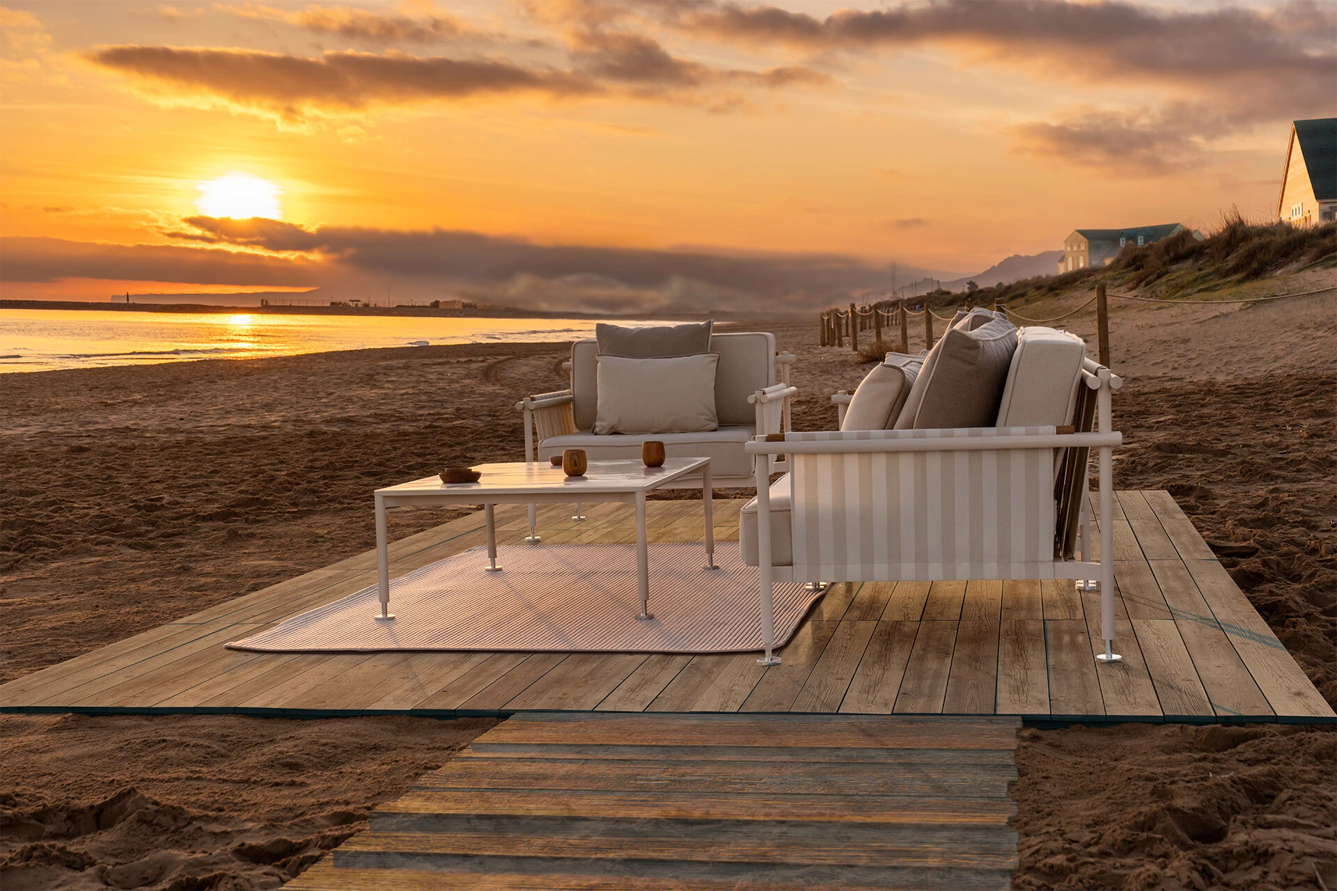 Hamptons nizek Tables Hamptons nizek Tables