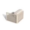 Left Section Armless Chaiselongue Section Left Section Armless Chaiselongue Section