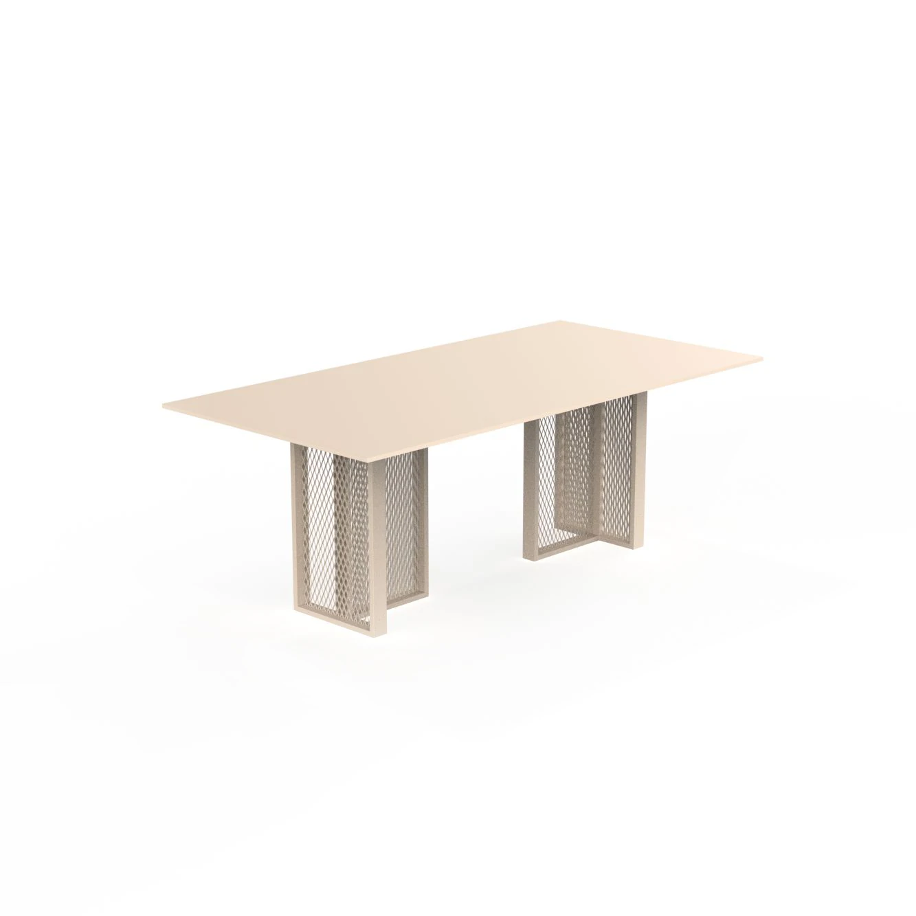 The Factory Dinig Table The Factory Dinig Table