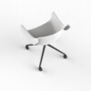 Manta Swivel Caster naslanjač Manta Swivel Caster naslanjač