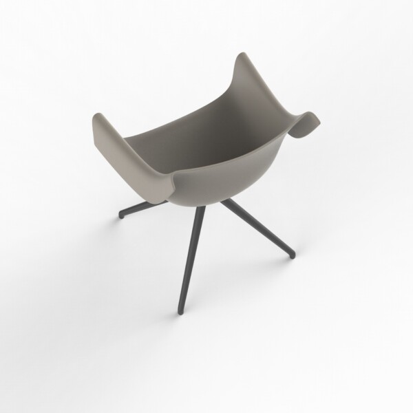 Manta Swivel naslanjač Manta Swivel naslanjač