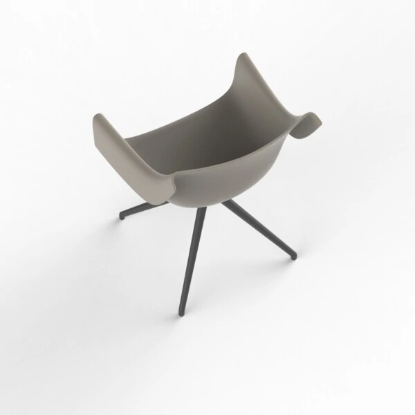 Manta Swivel naslanjač Manta Swivel naslanjač