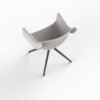 Manta Swivel naslanjač Manta Swivel naslanjač
