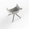 Manta Swivel naslanjač Manta Swivel naslanjač