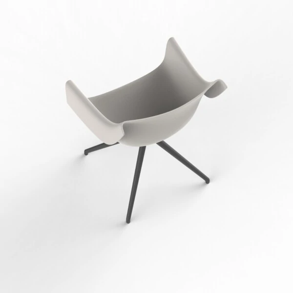 Manta Swivel naslanjač Manta Swivel naslanjač