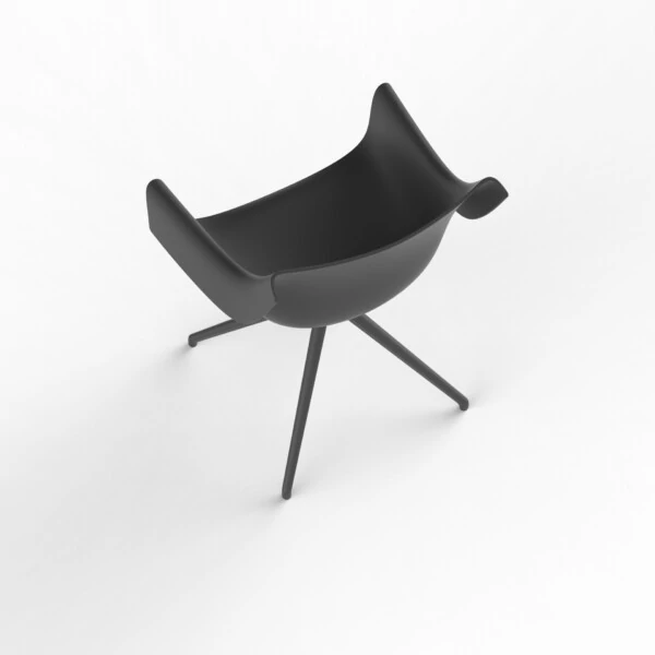 Manta Swivel naslanjač Manta Swivel naslanjač