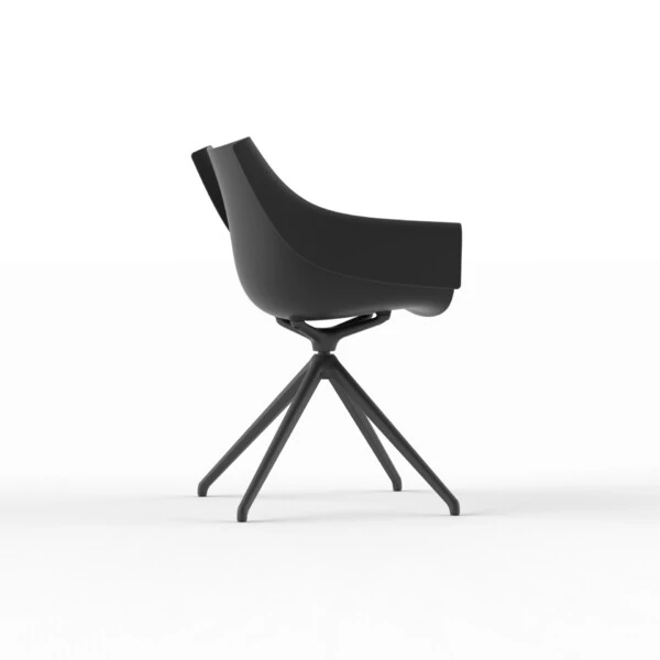 Manta Swivel naslanjač Manta Swivel naslanjač