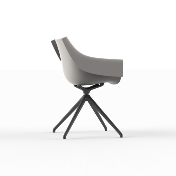 Manta Swivel naslanjač Manta Swivel naslanjač