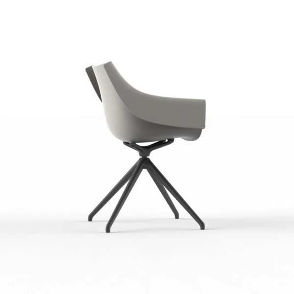 Manta Swivel naslanjač Manta Swivel naslanjač