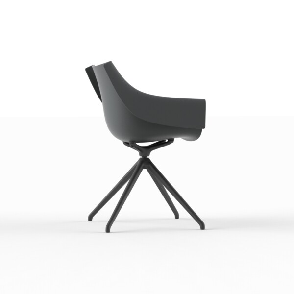 Manta Swivel naslanjač Manta Swivel naslanjač