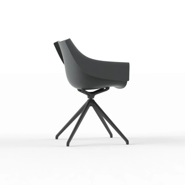 Manta Swivel naslanjač Manta Swivel naslanjač