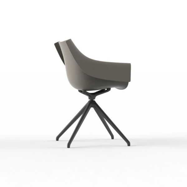 Manta Swivel naslanjač Manta Swivel naslanjač