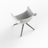 Manta Swivel naslanjač Manta Swivel naslanjač