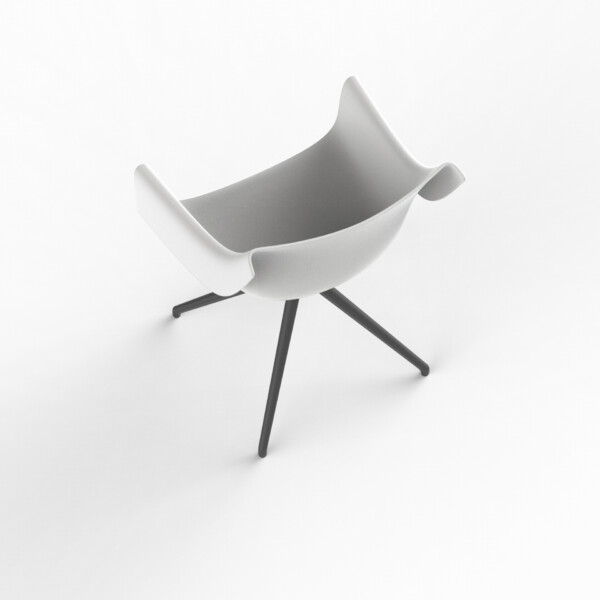 Manta Swivel naslanjač Manta Swivel naslanjač