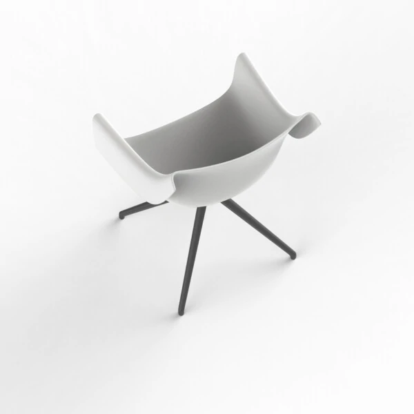 Manta Swivel naslanjač Manta Swivel naslanjač